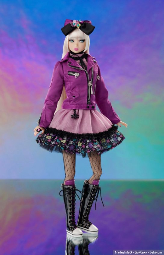 "Blossom Pop" Misaki — Фэшн (фото 4)