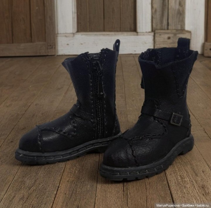 Обувь из натуральной кожи для Integrity toys FR HOMME 1,5, Adonis, Worldbox