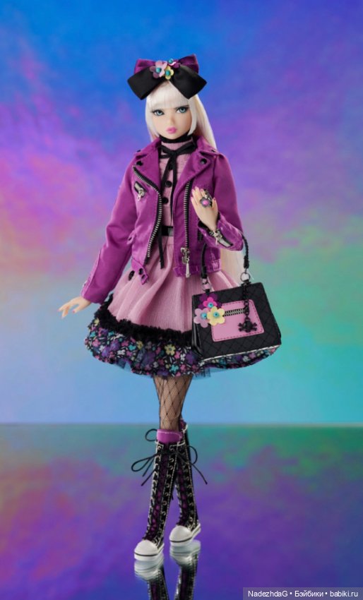 "Blossom Pop" Misaki — Фэшн (фото 5)