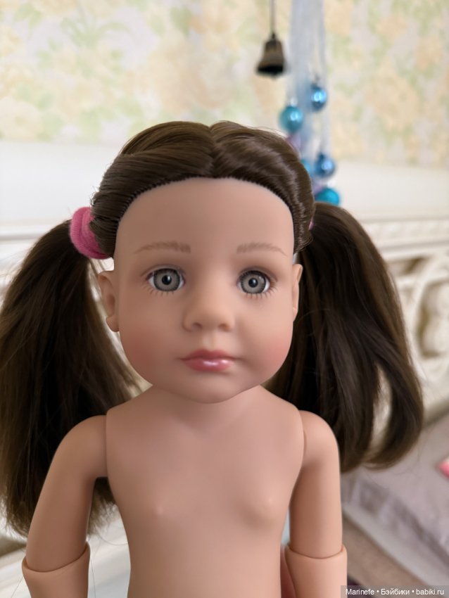 Кукла Gotz Kidz 36 см Гретта (фото 8)