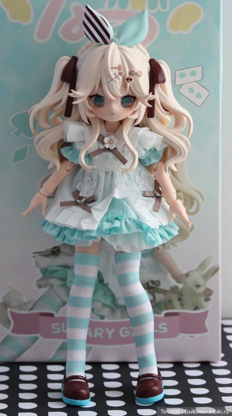 Алиса из коллекции SugaryGirls (фото 3)