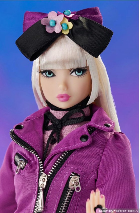 "Blossom Pop" Misaki — Фэшн