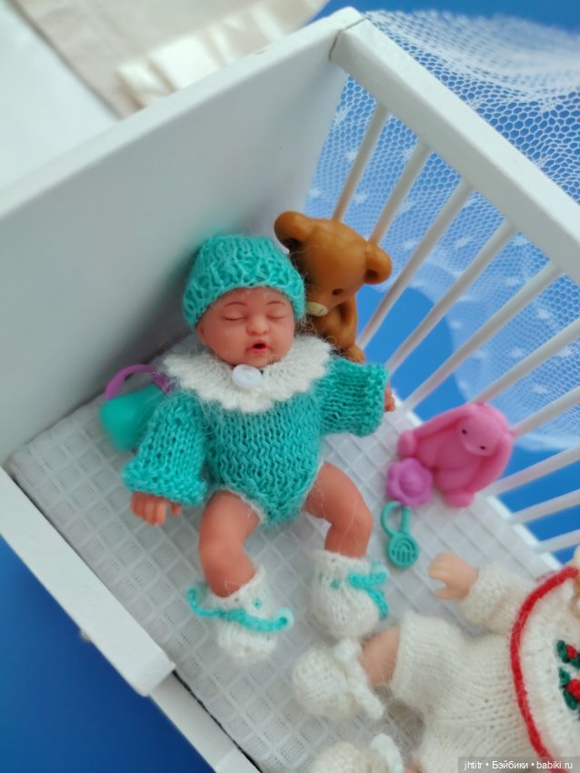 Комплекты одежды на пупсиков zuru (фото 3)