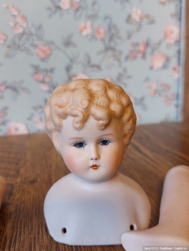 Чайна долл,глубокий винтаж (фото 4)