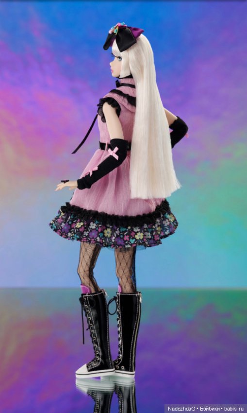 "Blossom Pop" Misaki — Фэшн (фото 3)