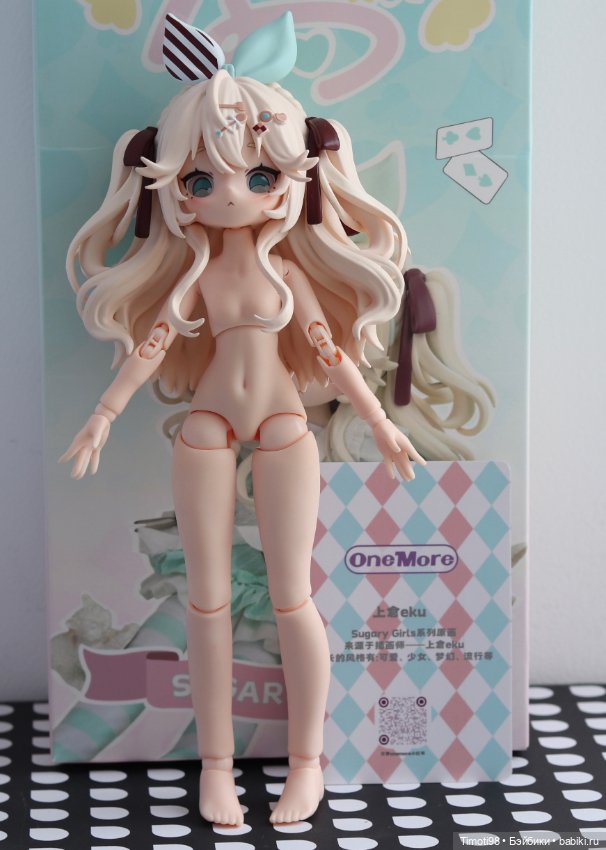 Алиса из коллекции SugaryGirls (фото 4)