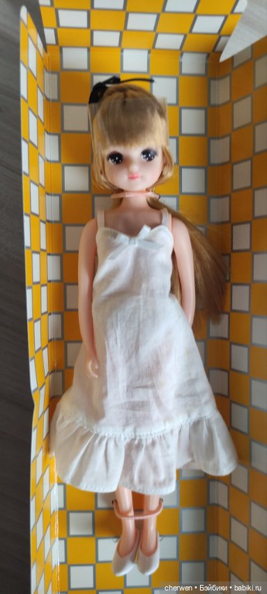 Licca/Kira — Игровые куклы (фото 7)