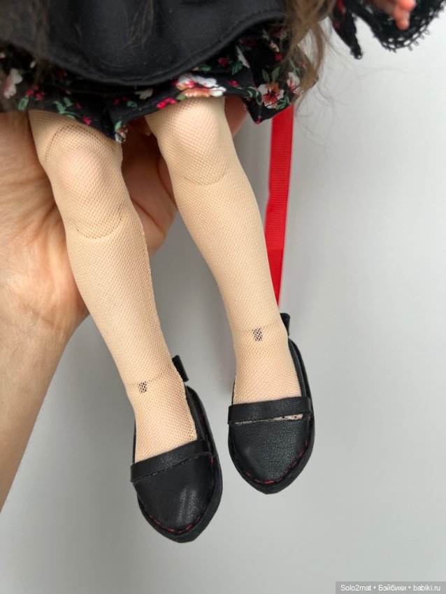 Полный комплект одежды и обуви на Паолу (фото 3)