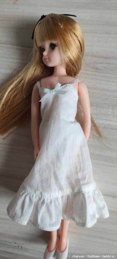 Licca/Kira — Игровые куклы (фото 2)