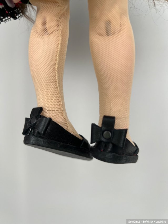 Полный комплект одежды и обуви на Паолу (фото 4)