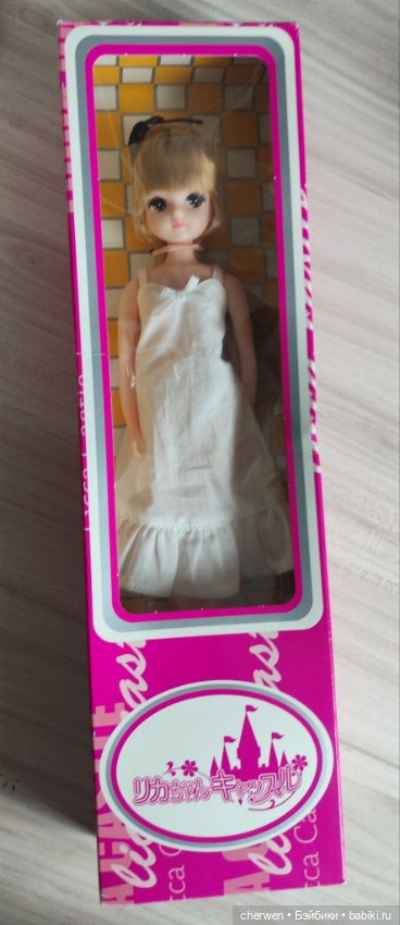 Licca/Kira — Игровые куклы (фото 8)