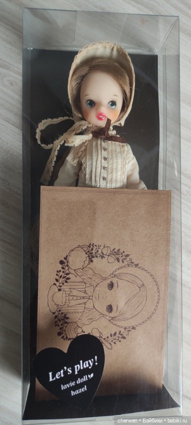 Азиатская коллекционная куколка (фото 8)