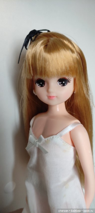 Licca/Kira — Игровые куклы (фото 3)