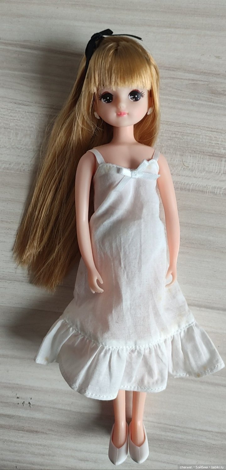 Licca/Kira — Игровые куклы