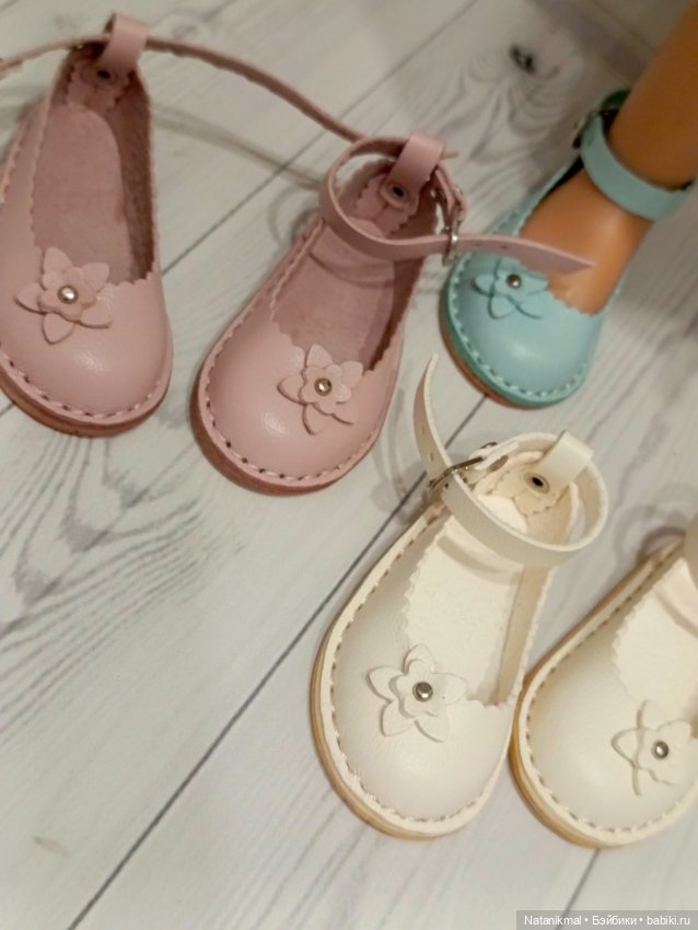 Обувь для кукол Готц 36 см (фото 3)