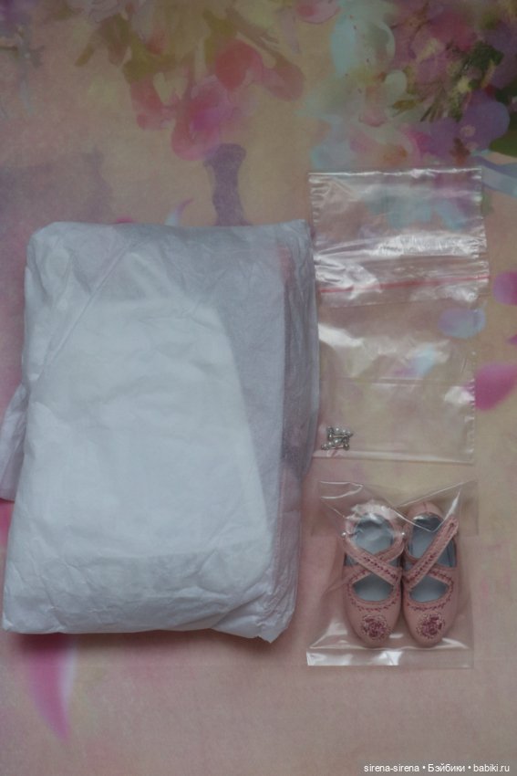 Полный аутфит клубной Марго в розовом Руби Ред, Ruby Red