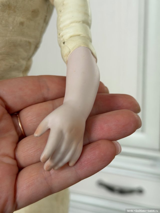 Kestner НЮД — Антикварные куклы (фото 7)