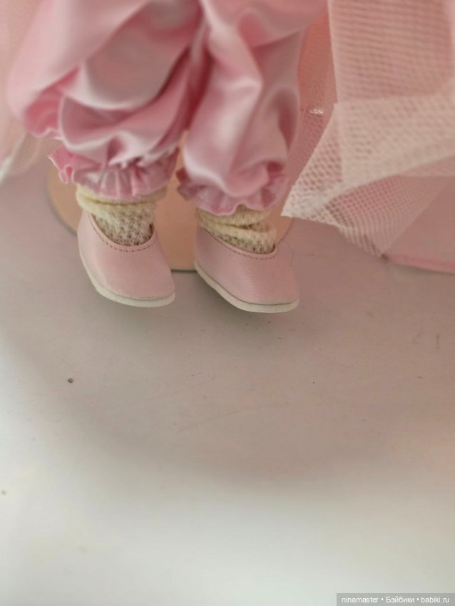 Очаровашка от Linda Rick — Коллекционные куклы (фото 9)