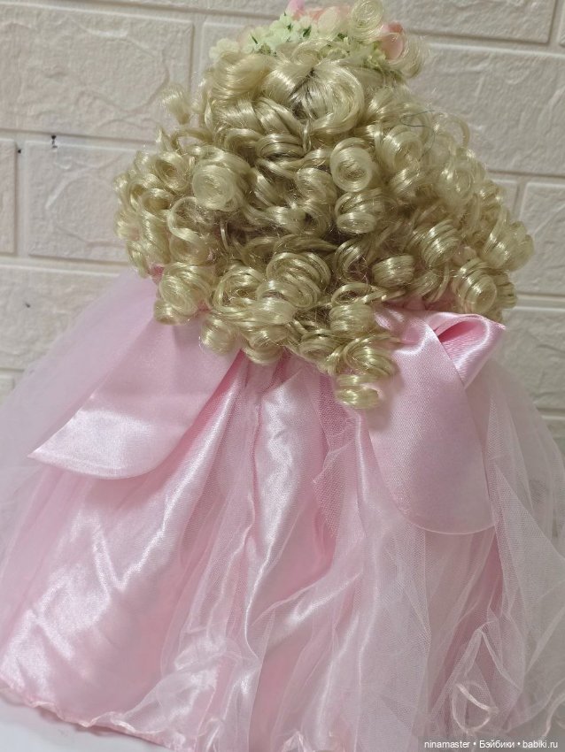 Очаровашка от Linda Rick — Коллекционные куклы