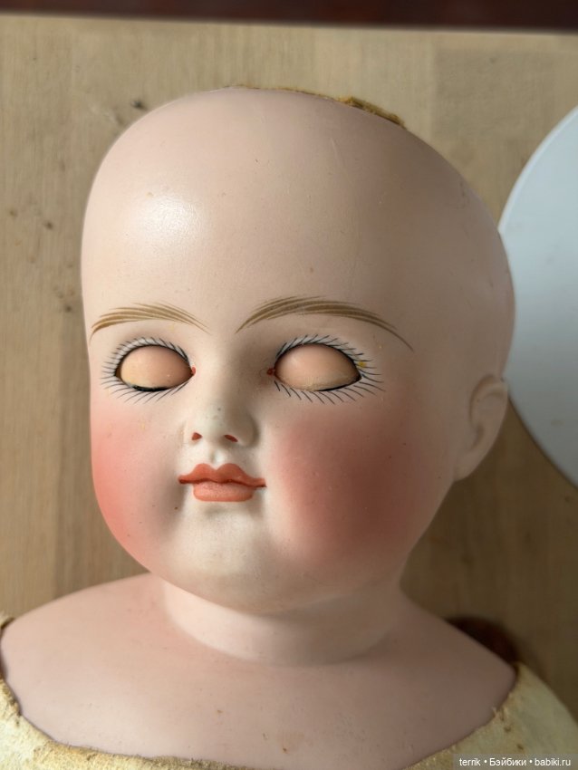 Kestner НЮД — Антикварные куклы (фото 10)