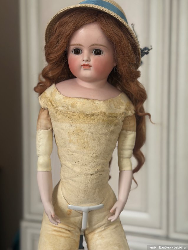 Kestner НЮД — Антикварные куклы (фото 2)