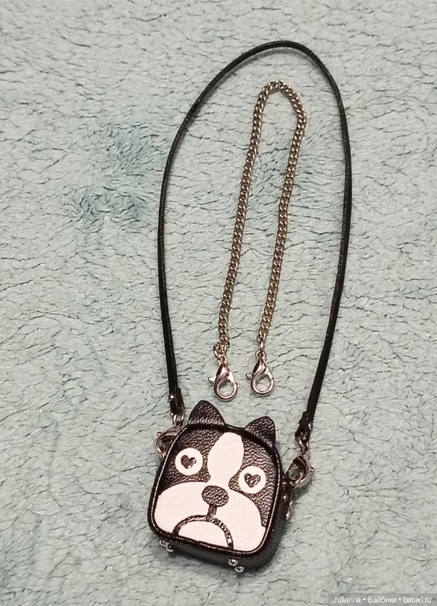 Сумочка для 1/6 — Шляпы