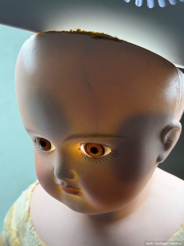 Kestner НЮД — Антикварные куклы