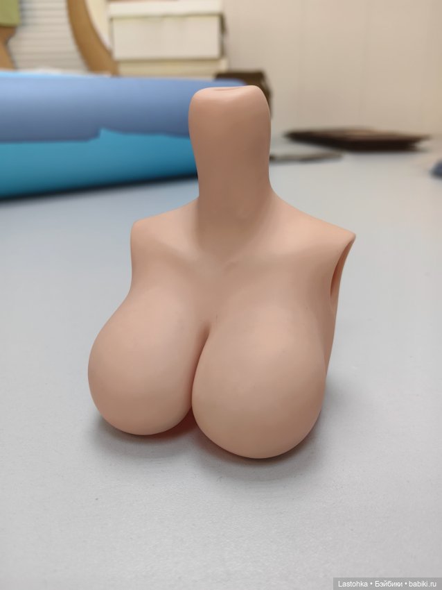 Продам Бюст Smart Doll (Milk) (фото 5)