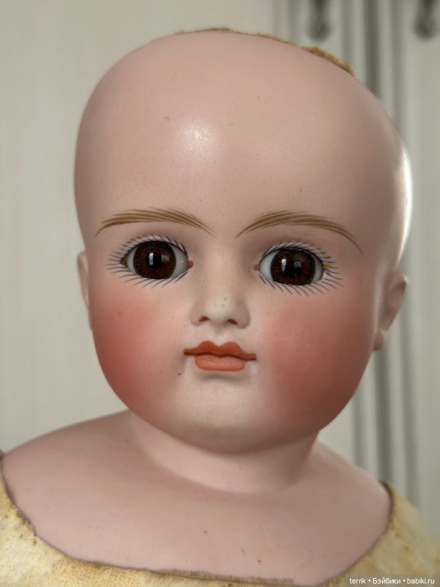 Kestner НЮД — Антикварные куклы (фото 5)