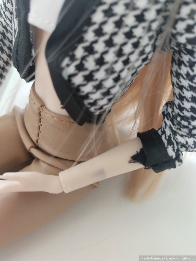 Кукла шарнирная — Игрушки для детей (фото 3)