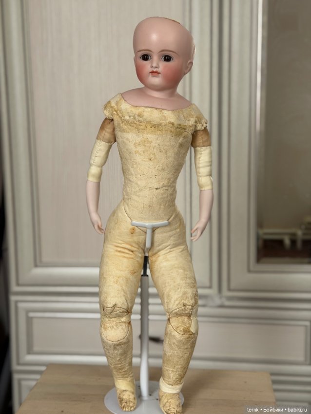 Kestner НЮД — Антикварные куклы (фото 6)