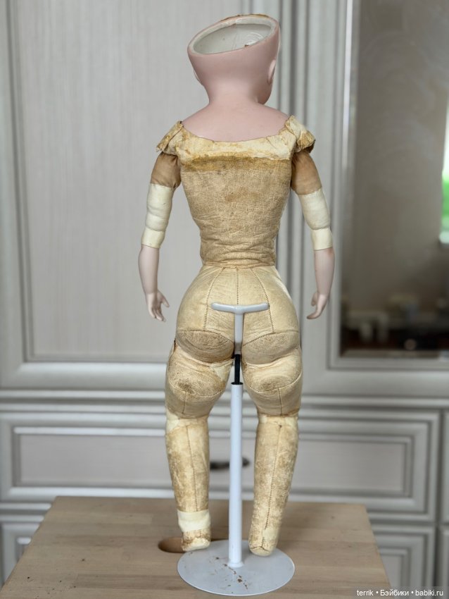 Kestner НЮД — Антикварные куклы (фото 9)