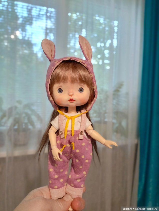 Одежда для куклы Монст Xiaomi monst (фото 2)