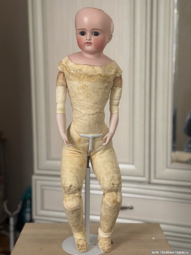 Kestner НЮД — Антикварные куклы (фото 3)