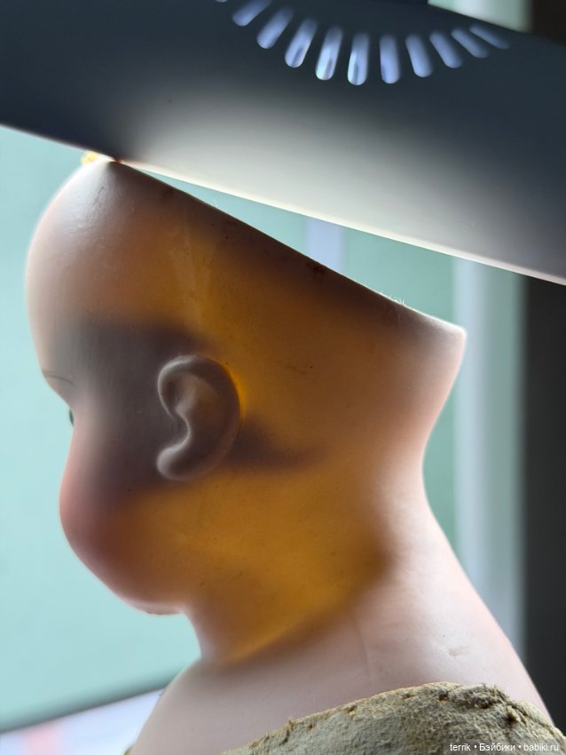 Kestner НЮД — Антикварные куклы