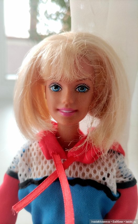 Барби гимнастка — Игрушки для детей