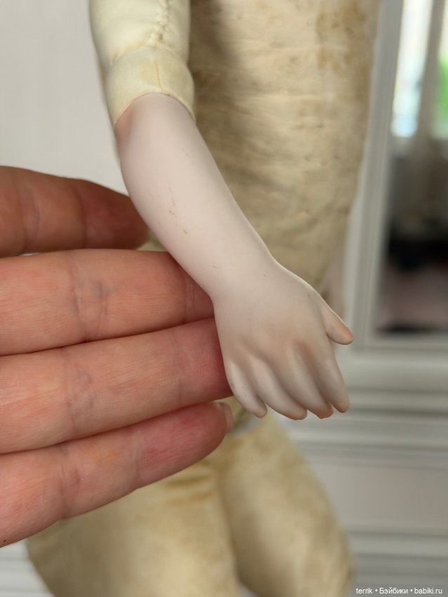 Kestner НЮД — Антикварные куклы (фото 8)