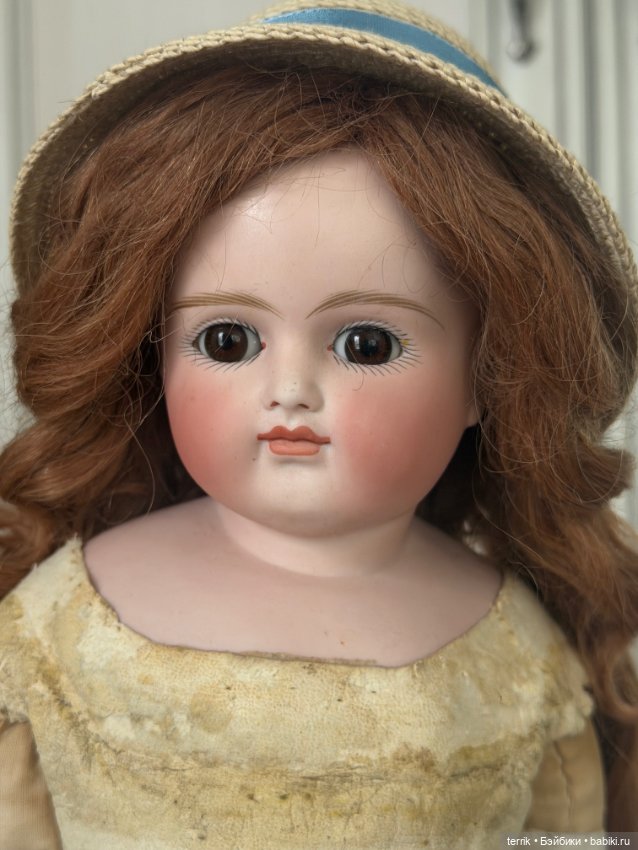 Kestner НЮД — Антикварные куклы