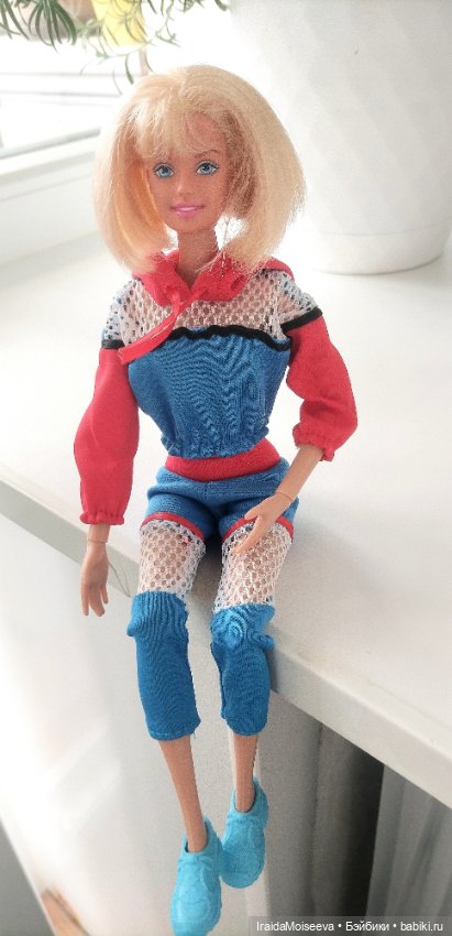 Барби гимнастка — Игрушки для детей (фото 3)