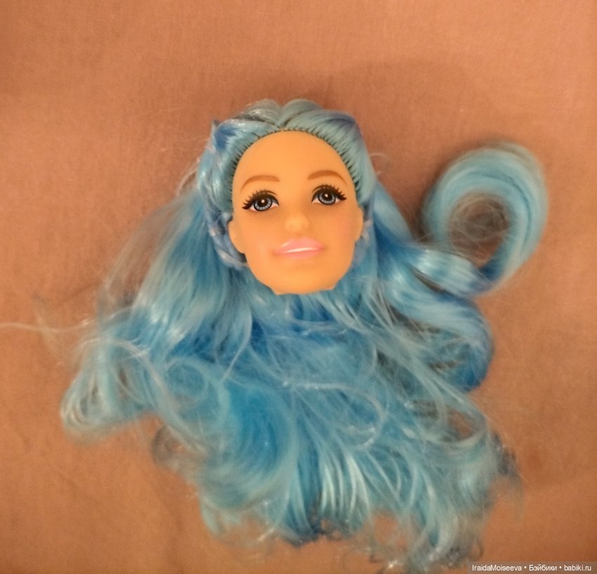 Головы кукол — Тела и головы для кукол (фото 3)