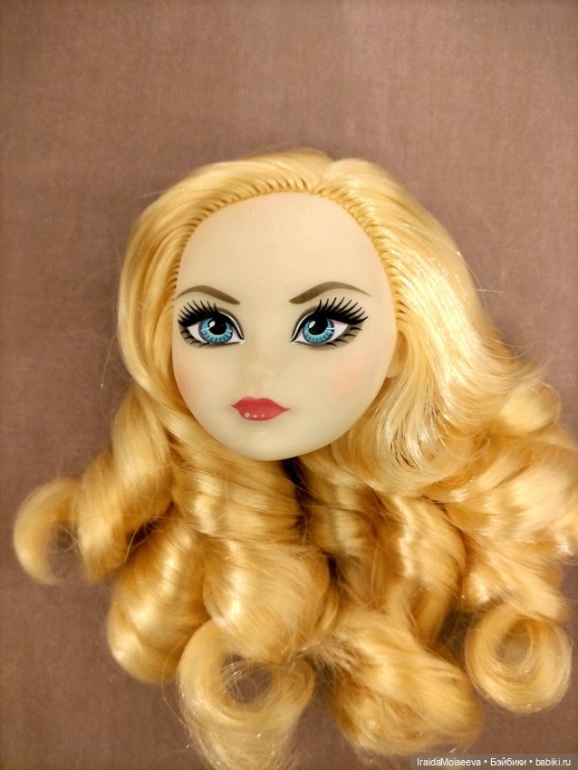 Головы кукол — Тела и головы для кукол (фото 6)