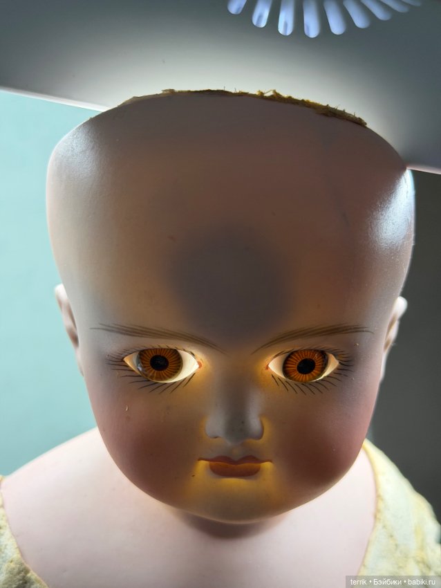 Kestner НЮД — Антикварные куклы