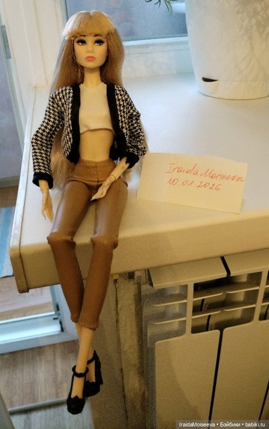 Кукла шарнирная — Игрушки для детей