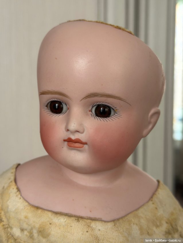 Kestner НЮД — Антикварные куклы (фото 4)