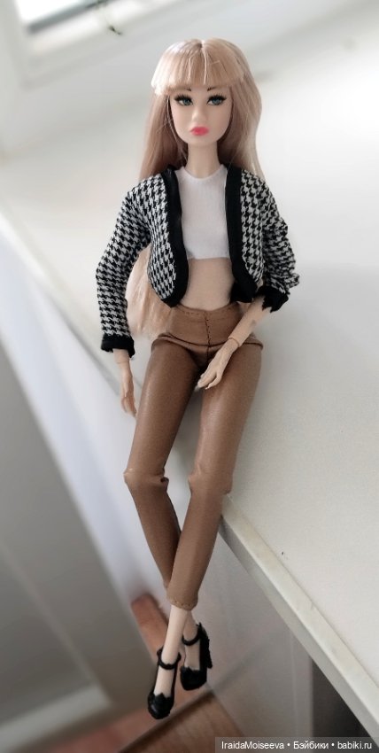 Кукла шарнирная — Игрушки для детей (фото 4)