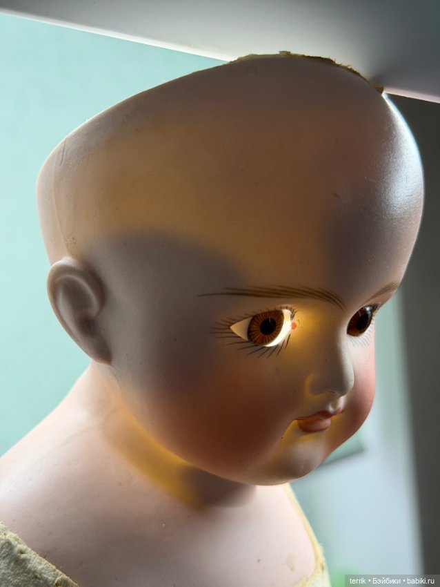 Kestner НЮД — Антикварные куклы