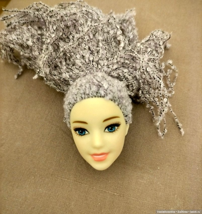 Головы кукол — Тела и головы для кукол (фото 5)