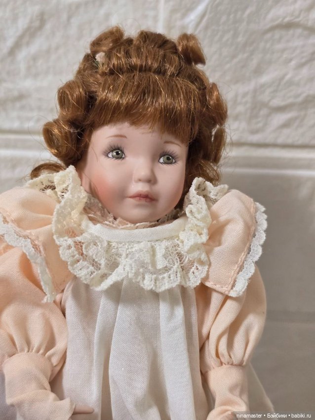 Персик мини версия от Dianna Effner (фото 7)