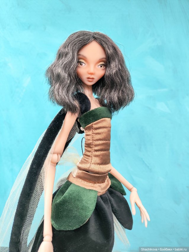 Авторская кукла Муха 43 см