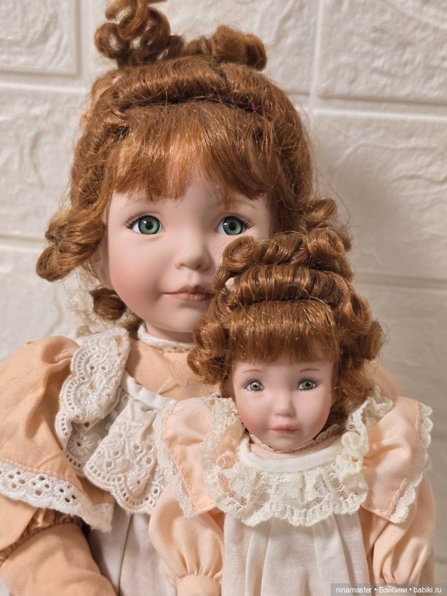 Персик мини версия от Dianna Effner (фото 9)